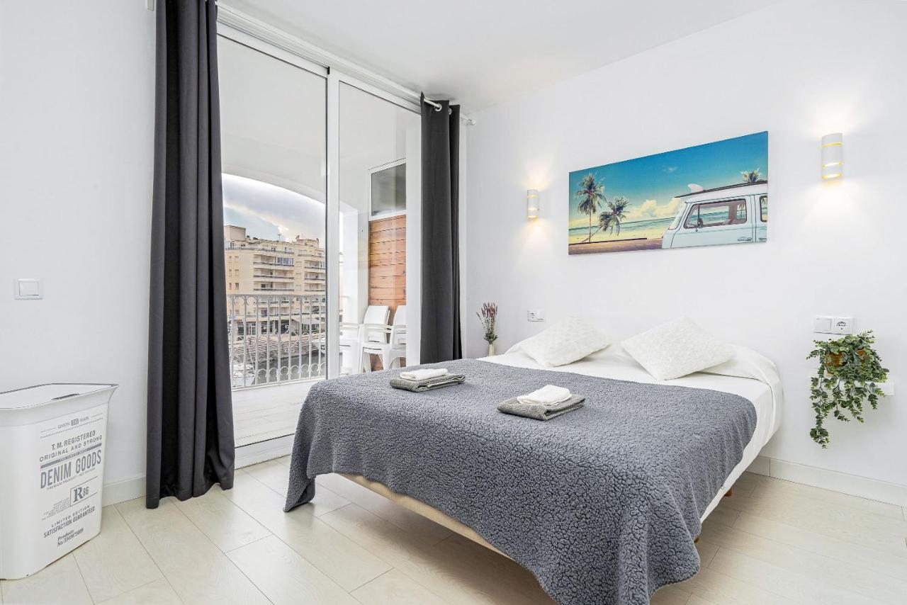 Apartamento Welcs Emp 004 Con Inmejorables Vistas Empuriabrava Exterior foto