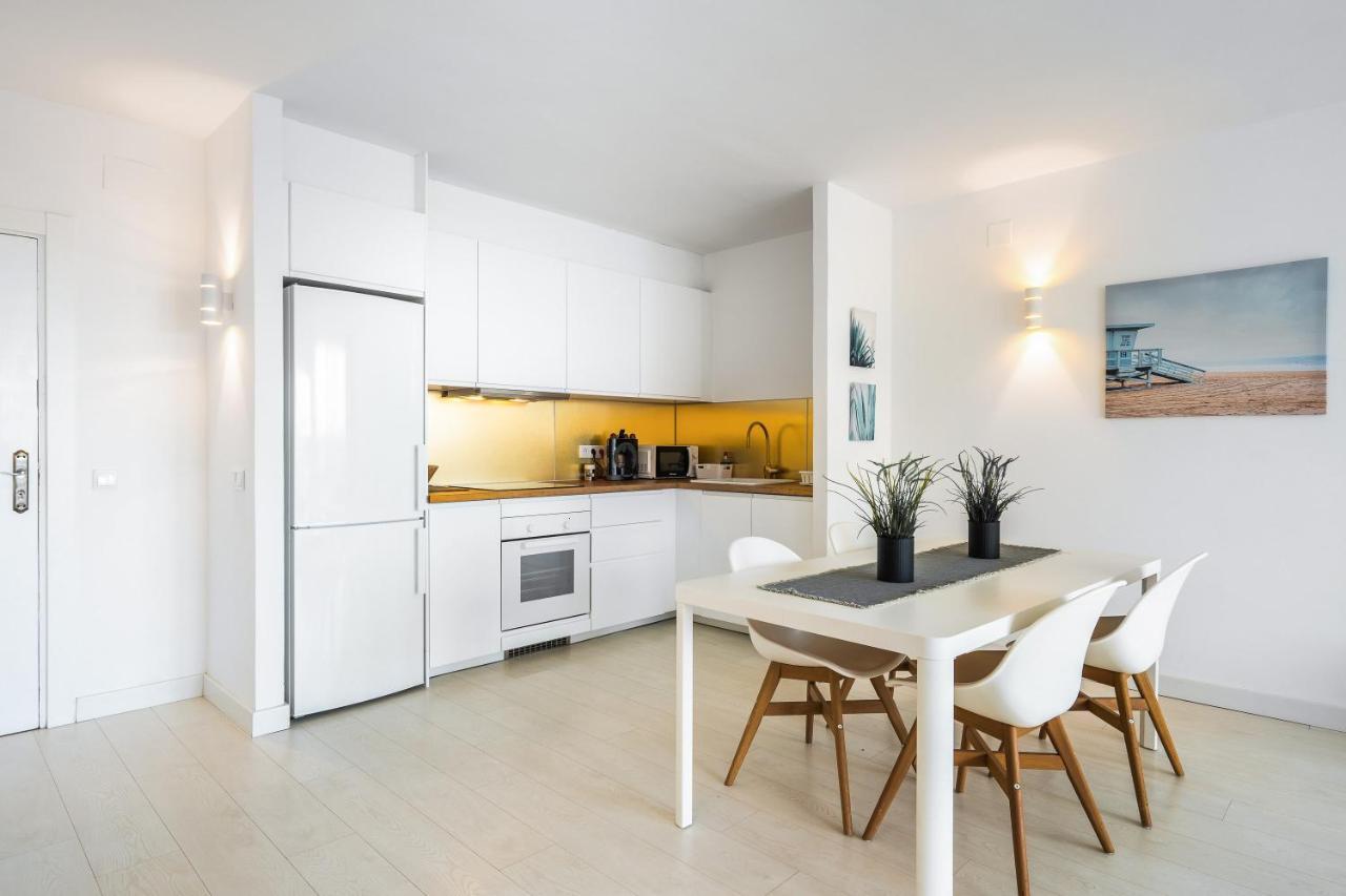 Apartamento Welcs Emp 004 Con Inmejorables Vistas Empuriabrava Exterior foto