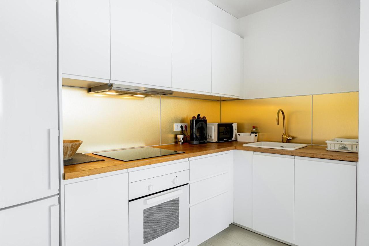 Apartamento Welcs Emp 004 Con Inmejorables Vistas Empuriabrava Exterior foto