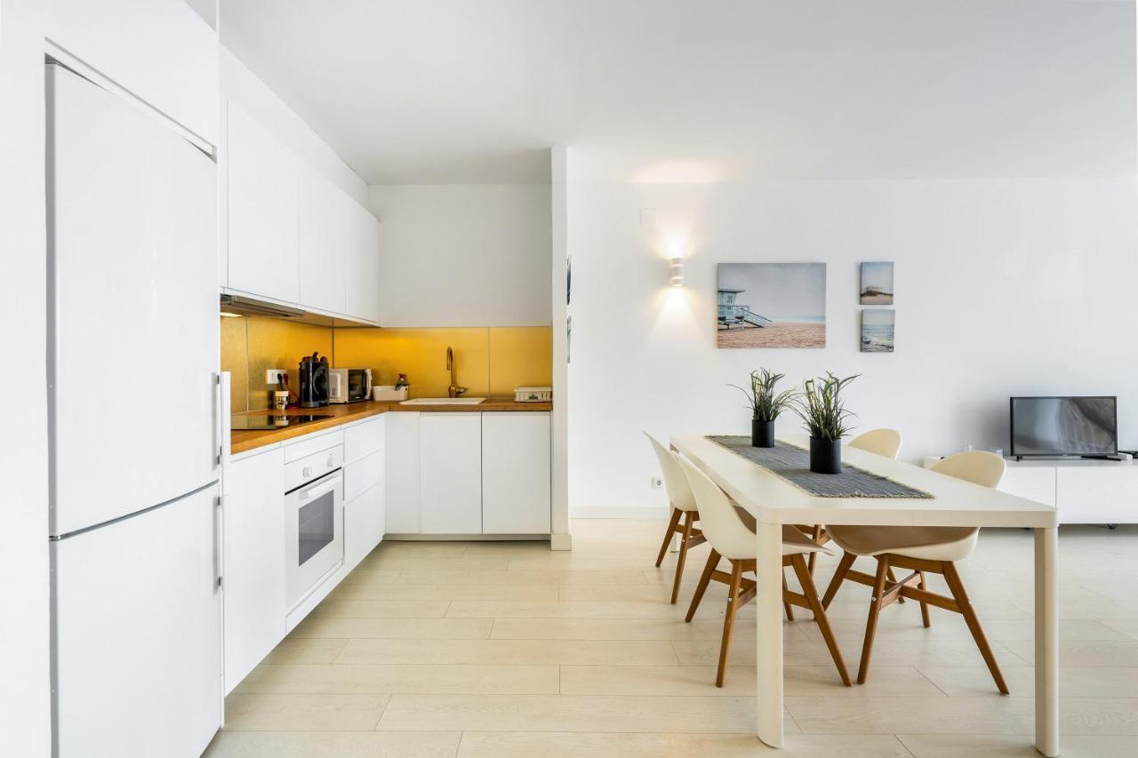 Apartamento Welcs Emp 004 Con Inmejorables Vistas Empuriabrava Exterior foto
