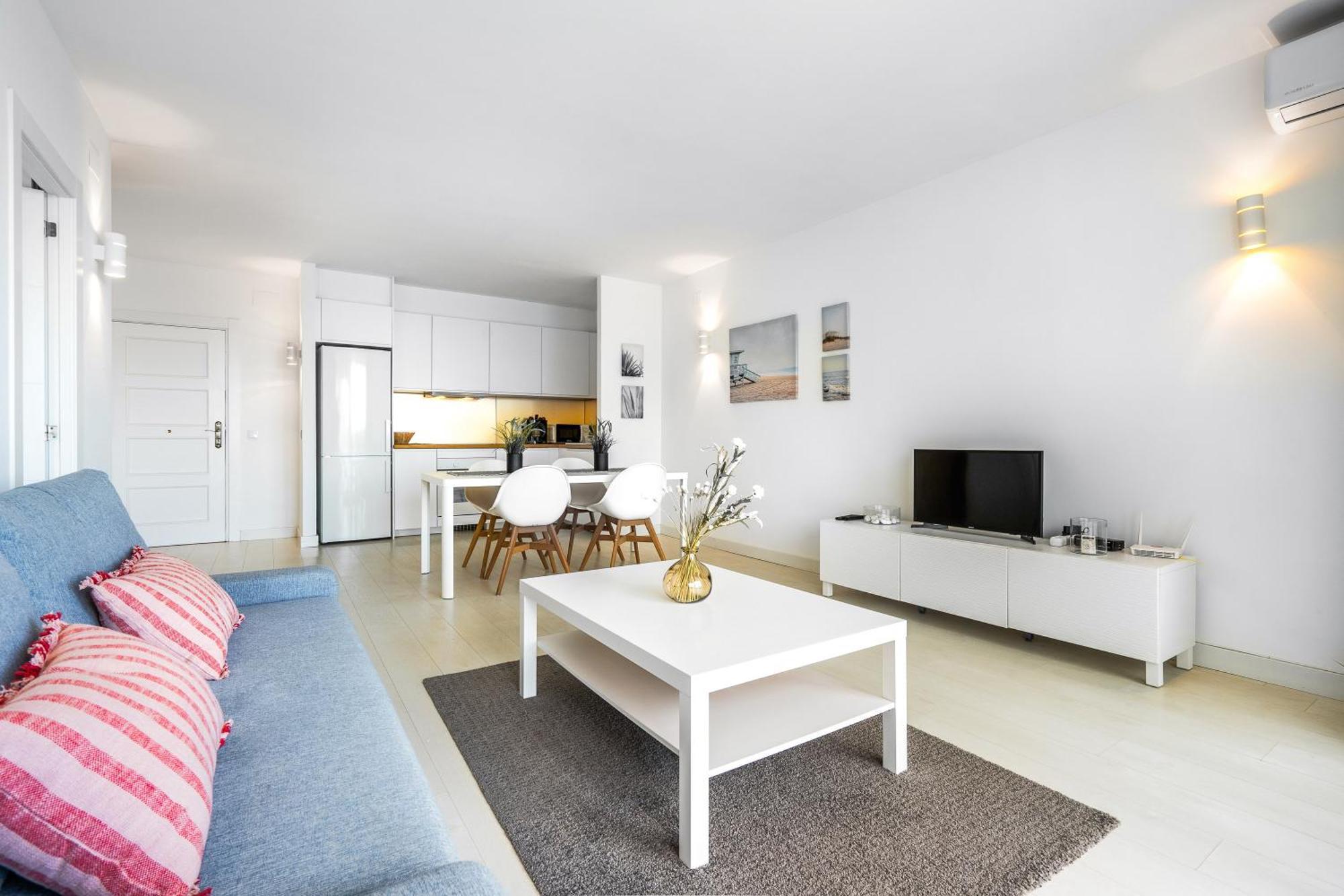 Apartamento Welcs Emp 004 Con Inmejorables Vistas Empuriabrava Exterior foto