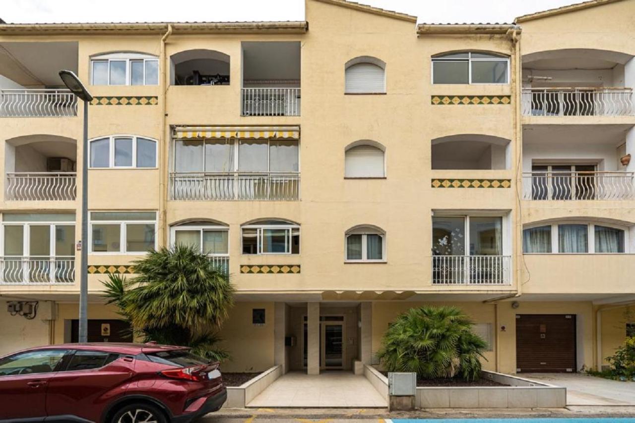 Apartamento Welcs Emp 004 Con Inmejorables Vistas Empuriabrava Exterior foto